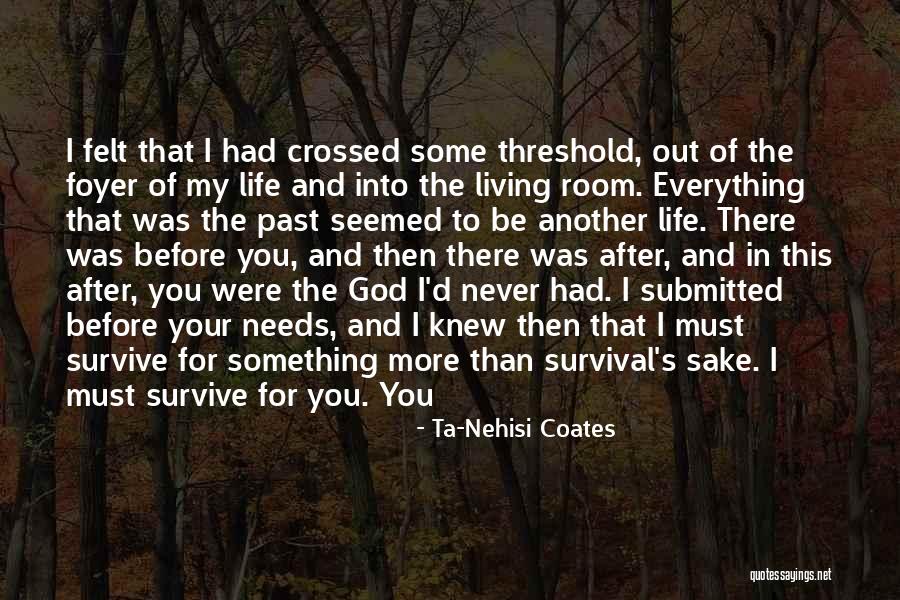 38th Parallel Quotes By Ta-Nehisi Coates 38th Parallel Quotes By Ta-Nehisi Coates