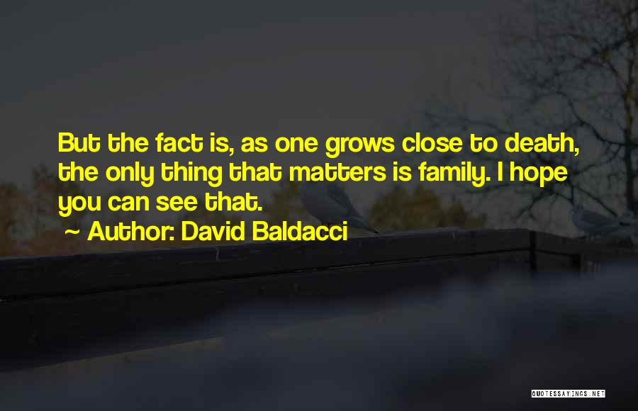 39 Clues Quotes By David Baldacci