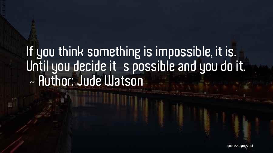 39 Clues Quotes By Jude Watson