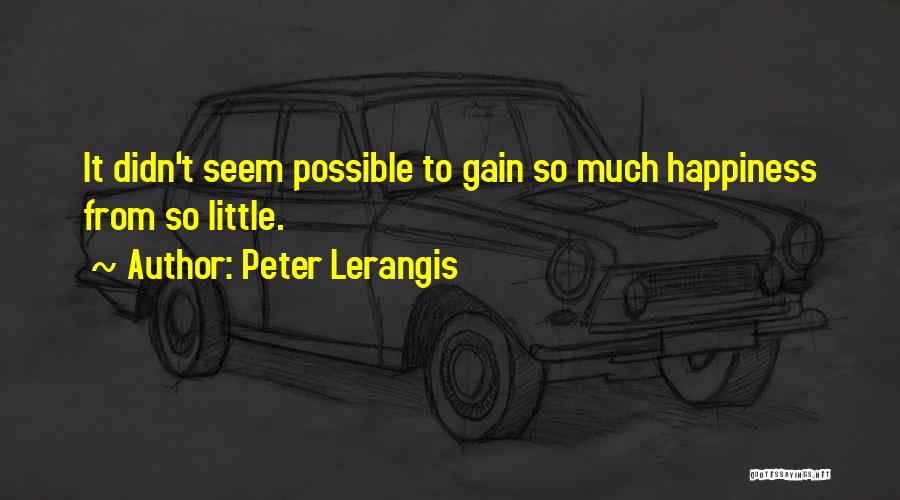 39 Clues Quotes By Peter Lerangis