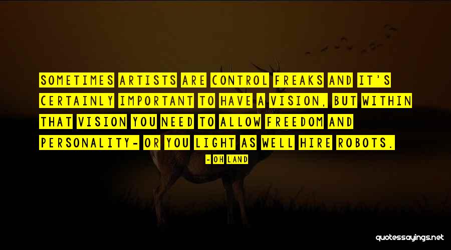 393 Country Quotes By Oh Land 393 Country Quotes By Oh Land