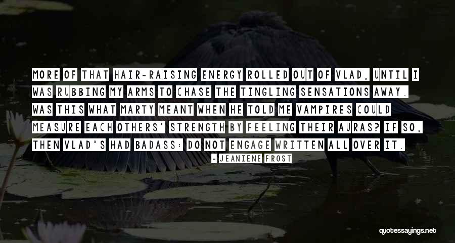 3b Softball Struggles Quotes By Jeaniene Frost 3b Softball Struggles Quotes By Jeaniene Frost