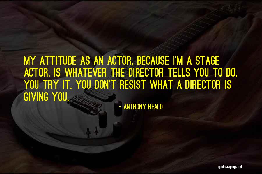 3cs Catering Quotes By Anthony Heald 3cs Catering Quotes By Anthony Heald