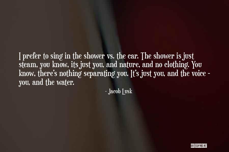 3d Visualizer Quotes By Jacob Lusk