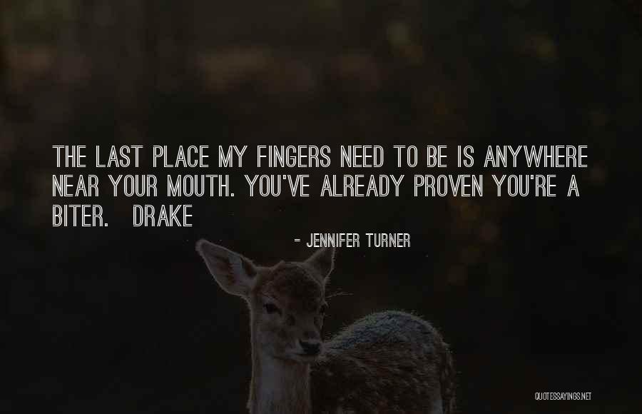 3endt Quotes By Jennifer Turner 3endt Quotes By Jennifer Turner