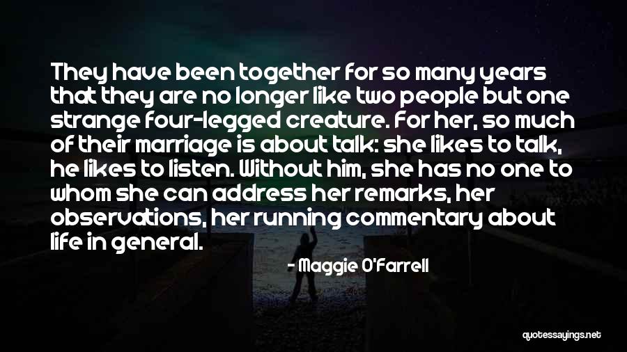 3gs Deli Quotes By Maggie O'Farrell 3gs Deli Quotes By Maggie O'Farrell