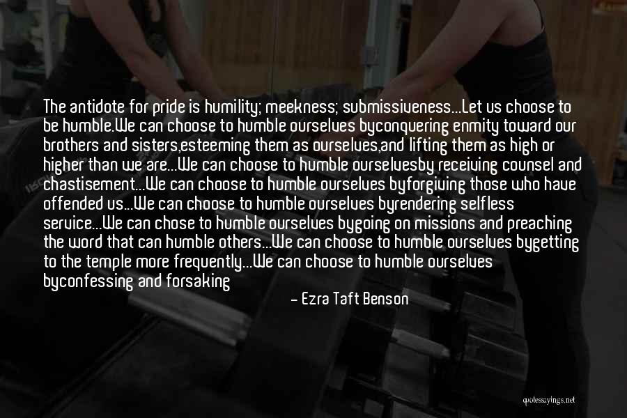 3gs Restaurant Quotes By Ezra Taft Benson 3gs Restaurant Quotes By Ezra Taft Benson