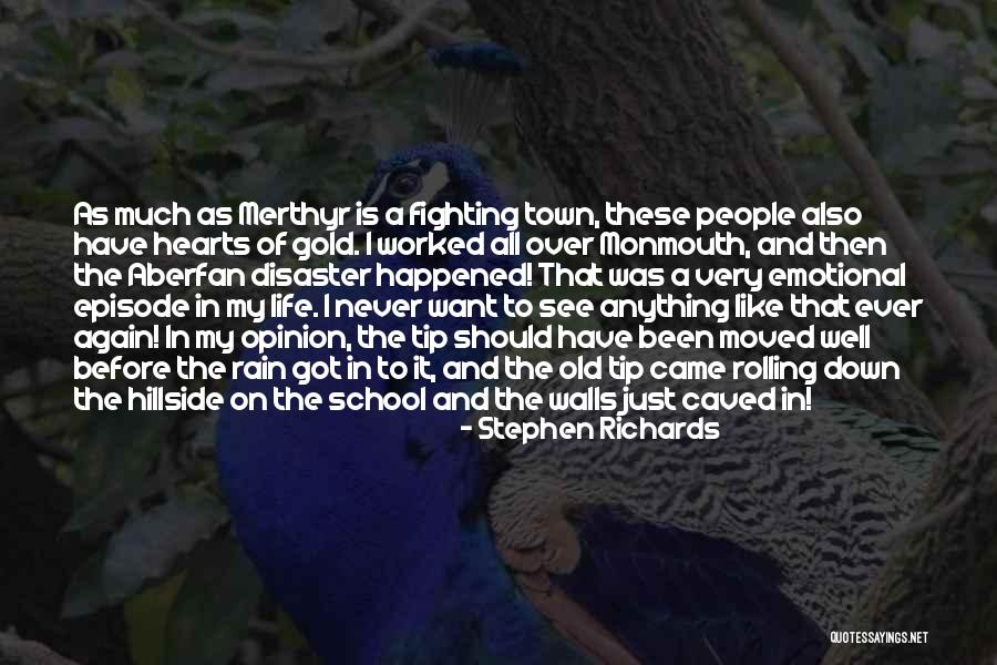 3in1 Quotes By Stephen Richards 3in1 Quotes By Stephen Richards