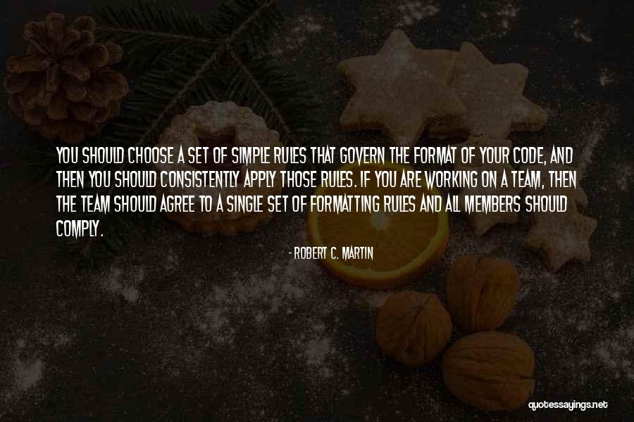 3it Ltd Quotes By Robert C. Martin 3it Ltd Quotes By Robert C. Martin
