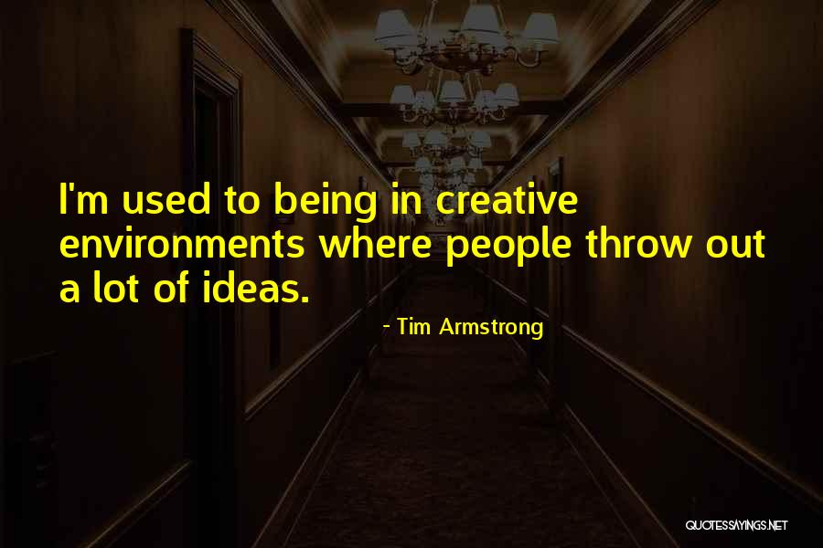 3lw Quotes By Tim Armstrong 3lw Quotes By Tim Armstrong