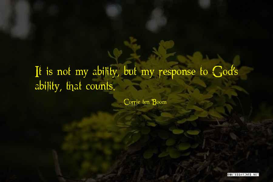 3m For Life Quotes By Corrie Ten Boom 3m For Life Quotes By Corrie Ten Boom