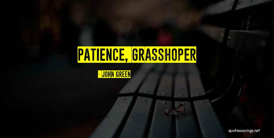 3m Mcknight Quotes By John Green 3m Mcknight Quotes By John Green