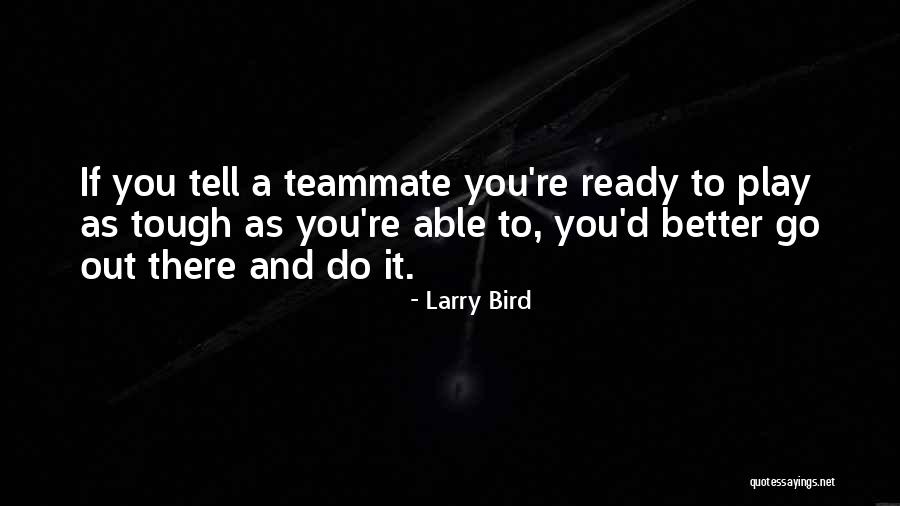 3m Mcknight Quotes By Larry Bird 3m Mcknight Quotes By Larry Bird