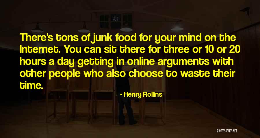 3nom Quotes By Henry Rollins 3nom Quotes By Henry Rollins