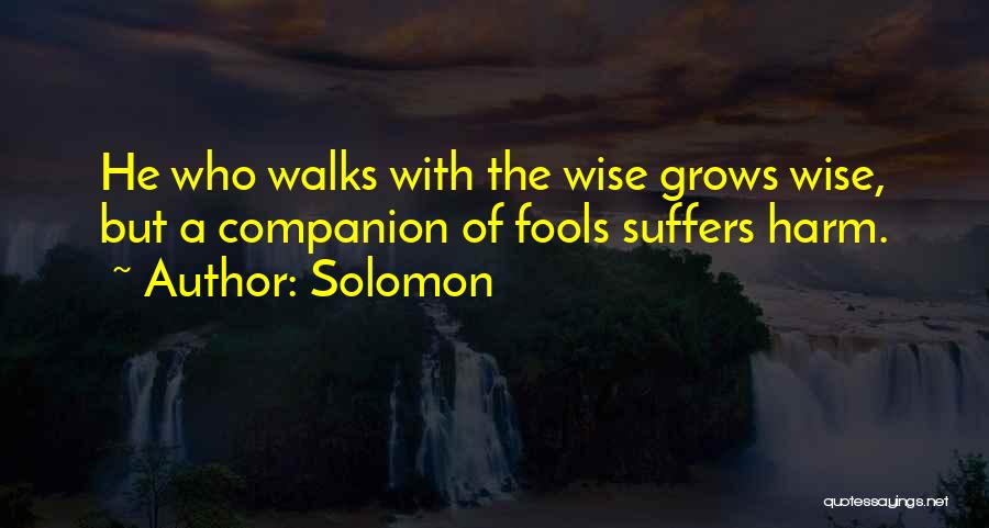 3pm Central Time Quotes By Solomon