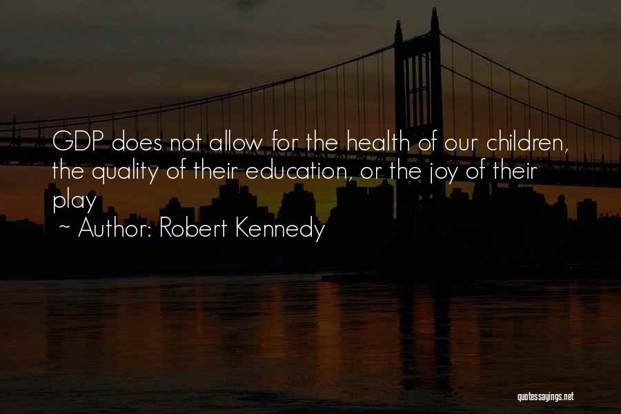 3rd Anniversary Of Marriage Quotes By Robert Kennedy