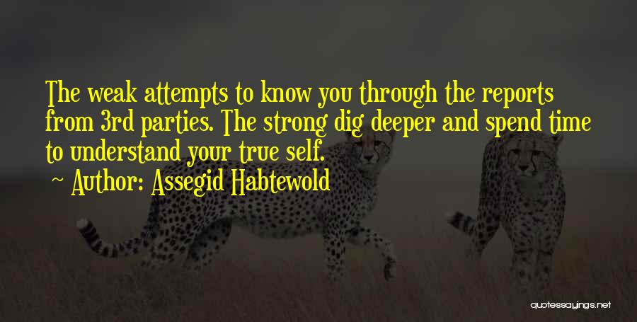 3rd Party Quotes By Assegid Habtewold