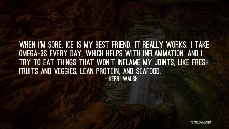 3s Quotes By Kerri Walsh 3s Quotes By Kerri Walsh