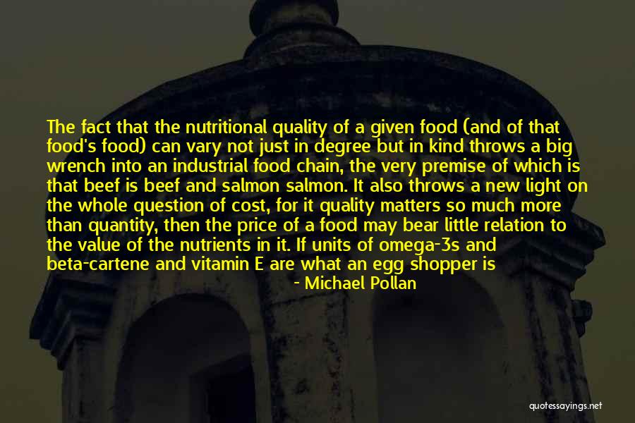 3s Quotes By Michael Pollan 3s Quotes By Michael Pollan