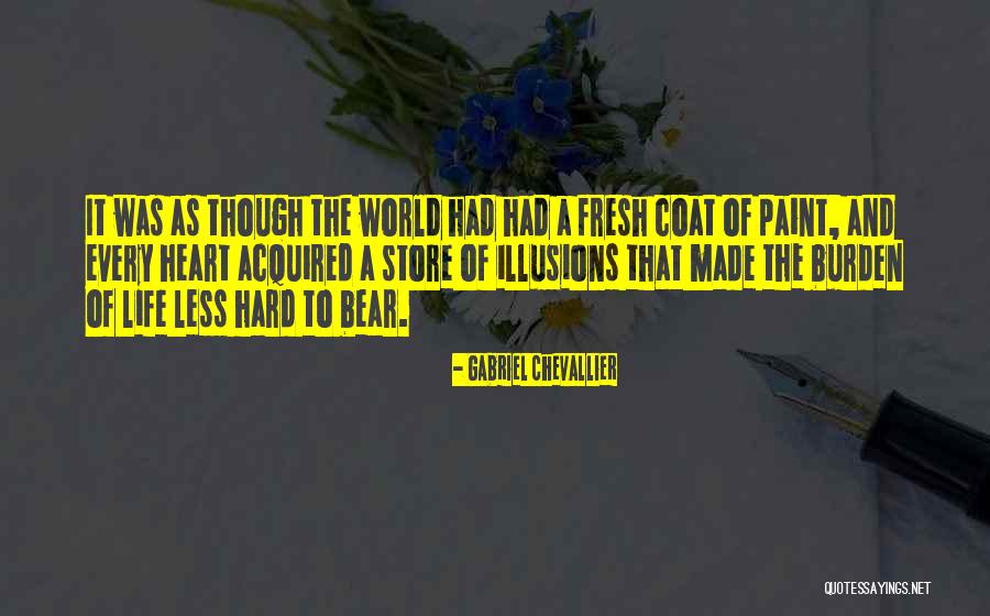 3sss Quotes By Gabriel Chevallier 3sss Quotes By Gabriel Chevallier