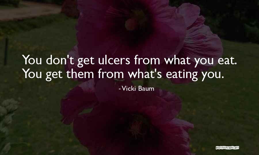 3youch Quotes By Vicki Baum 3youch Quotes By Vicki Baum