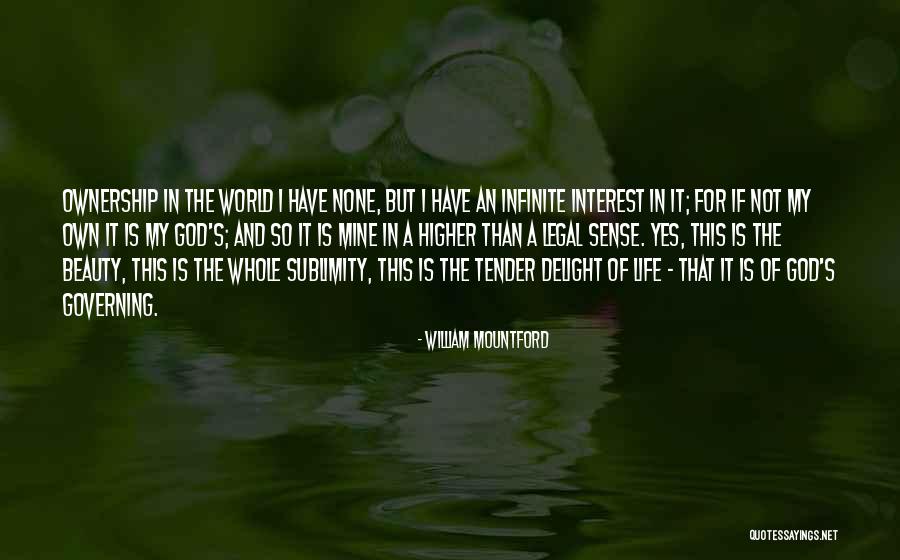 3youch Quotes By William Mountford 3youch Quotes By William Mountford