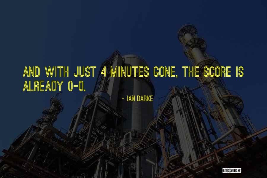 4 0 Quotes By Ian Darke 4 0 Quotes By Ian Darke