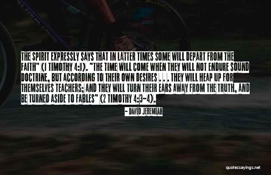 4 3 2 1 Quotes By David Jeremiah 4 3 2 1 Quotes By David Jeremiah
