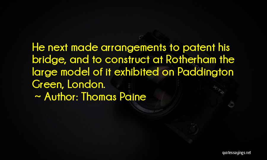 4.50 From Paddington Quotes By Thomas Paine