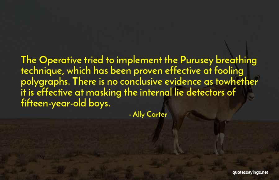 4 7 8 Breathing Technique Quotes By Ally Carter 4 7 8 Breathing Technique Quotes By Ally Carter
