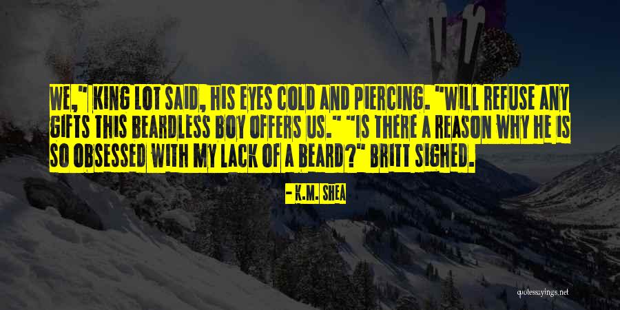 4 7 8 Breathing Technique Quotes By K.M. Shea 4 7 8 Breathing Technique Quotes By K.M. Shea