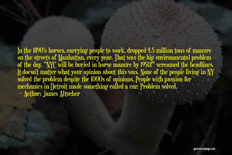 4 By 4 Quotes By James Altucher