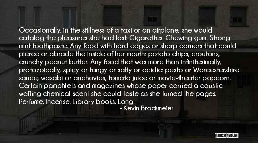4 Corners Movie Quotes By Kevin Brockmeier