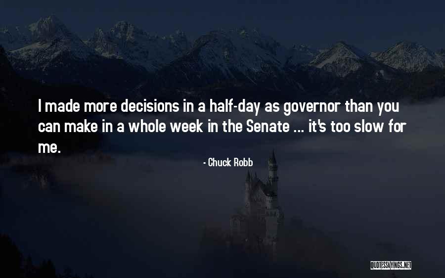 4 Day Week Quotes By Chuck Robb 4 Day Week Quotes By Chuck Robb