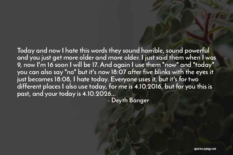 4 Eyes Quotes By Deyth Banger 4 Eyes Quotes By Deyth Banger