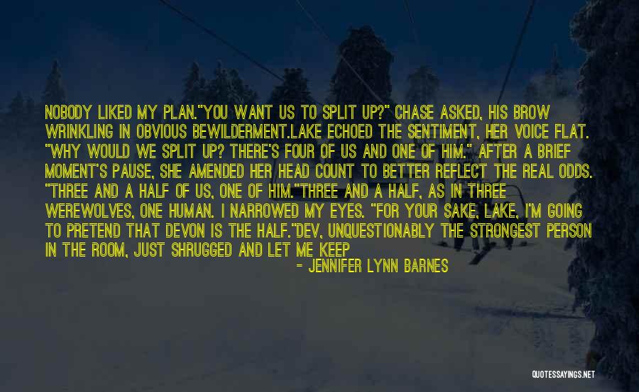 4 Eyes Quotes By Jennifer Lynn Barnes 4 Eyes Quotes By Jennifer Lynn Barnes