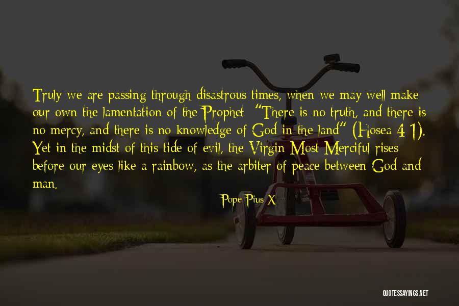 4 Eyes Quotes By Pope Pius X 4 Eyes Quotes By Pope Pius X
