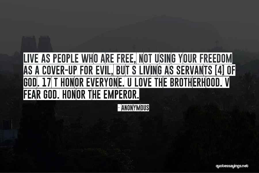 4 Free Quotes By Anonymous