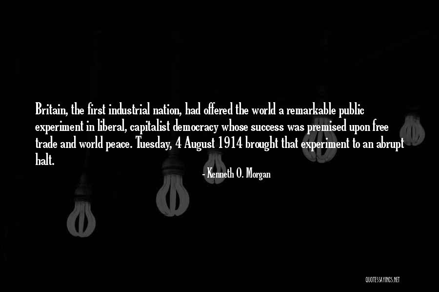 4 Free Quotes By Kenneth O. Morgan 4 Free Quotes By Kenneth O. Morgan