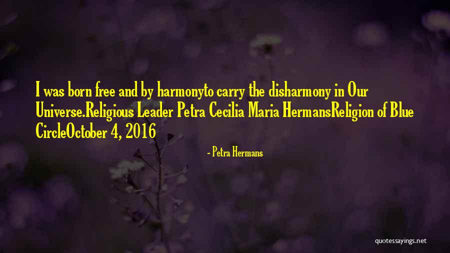 4 Free Quotes By Petra Hermans