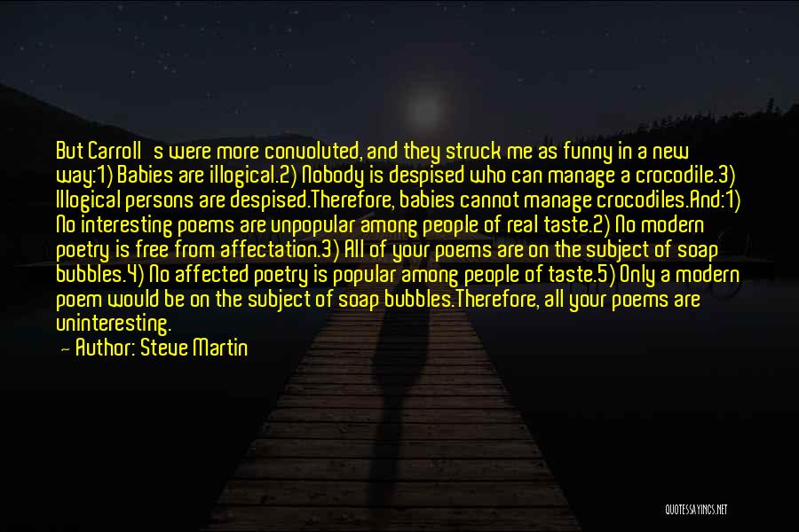 4 Free Quotes By Steve Martin