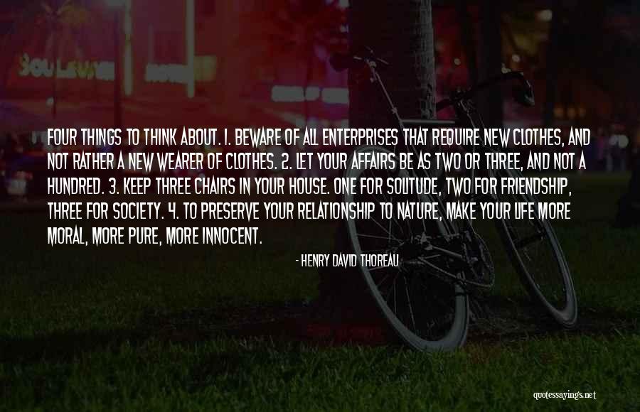 4 Friendship Quotes By Henry David Thoreau 4 Friendship Quotes By Henry David Thoreau