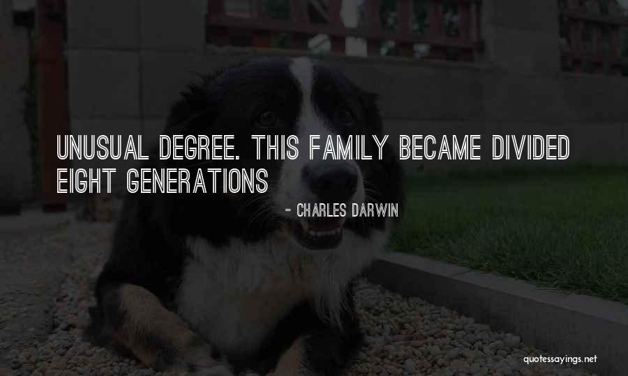 4 Generations Of Family Quotes By Charles Darwin 4 Generations Of Family Quotes By Charles Darwin