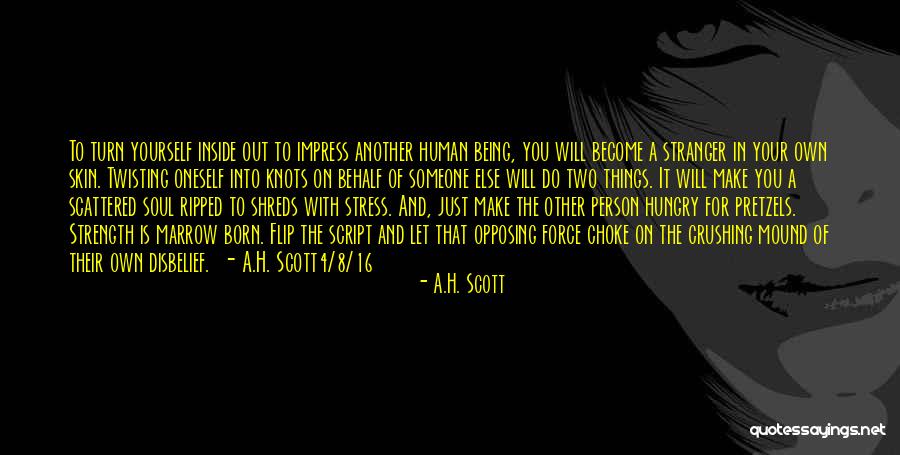 4-h Quotes By A.H. Scott 4-h Quotes By A.H. Scott