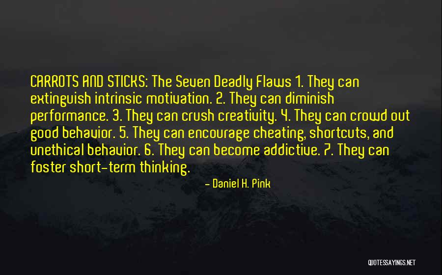 4-h Quotes By Daniel H. Pink 4-h Quotes By Daniel H. Pink