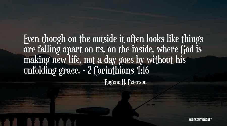 4-h Quotes By Eugene H. Peterson 4-h Quotes By Eugene H. Peterson