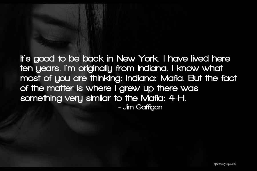 4-h Quotes By Jim Gaffigan 4-h Quotes By Jim Gaffigan