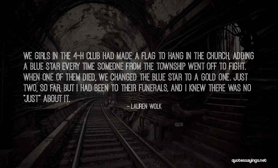 4-h Quotes By Lauren Wolk 4-h Quotes By Lauren Wolk