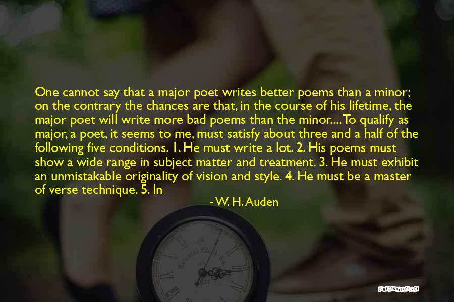 4-h Quotes By W. H. Auden 4-h Quotes By W. H. Auden