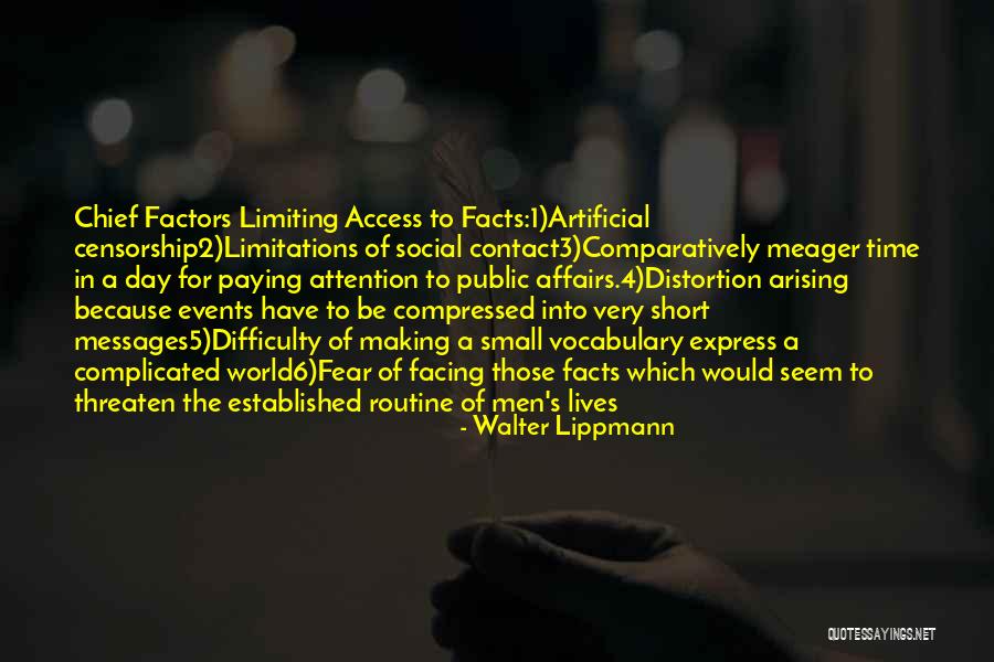4 Into 1 Quotes By Walter Lippmann 4 Into 1 Quotes By Walter Lippmann